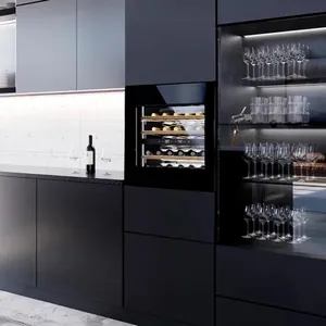 Einbauweinkühlschrank