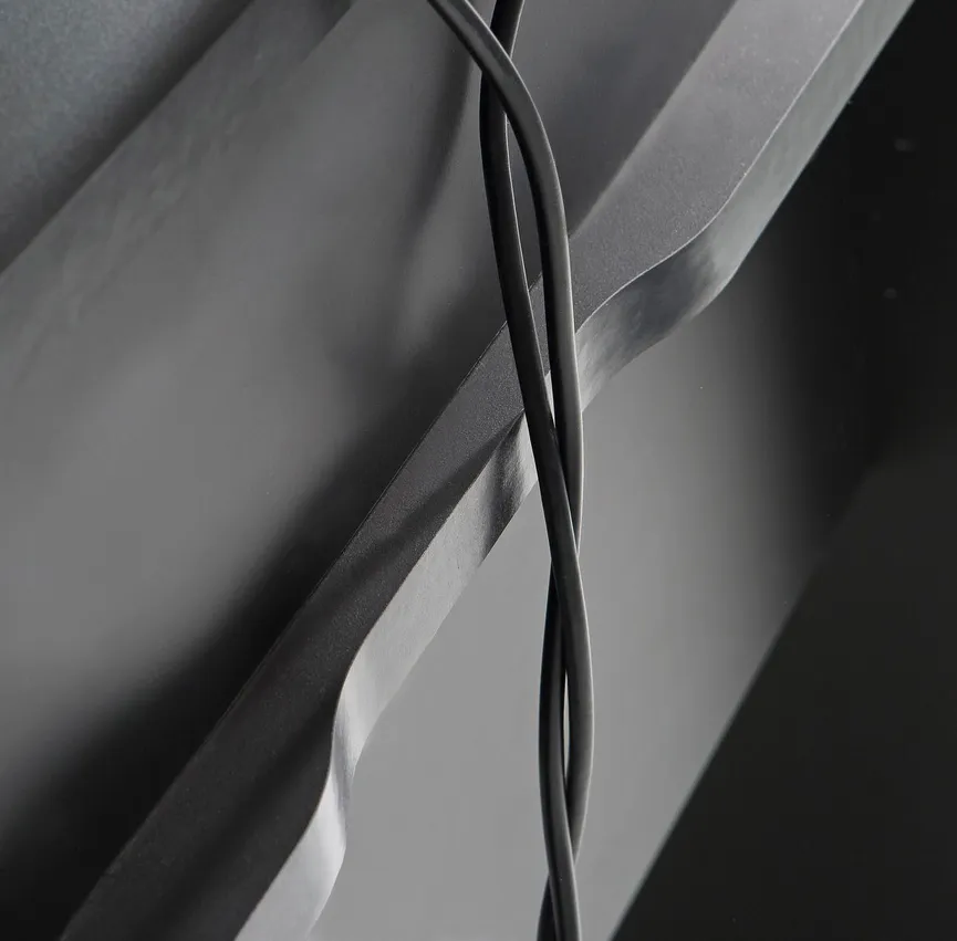 Schreibtisch detail