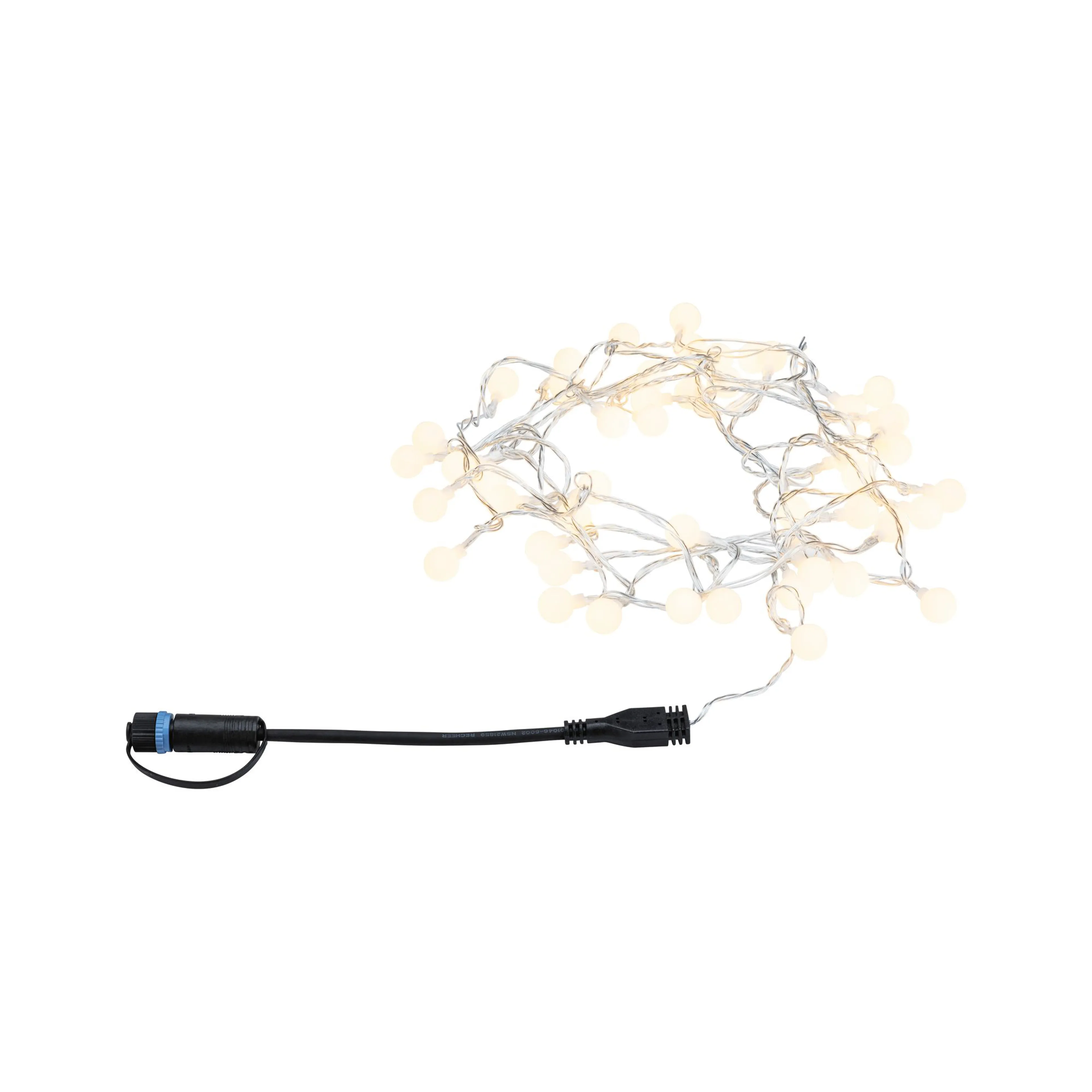 LED-Lichterkette Plug&Shine