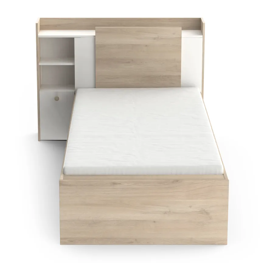 Funktionsbett 90x190/200 cm detail