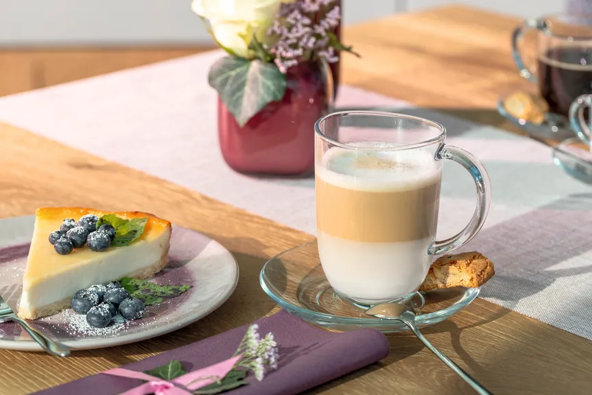 Untertasse "Napoli" milieu