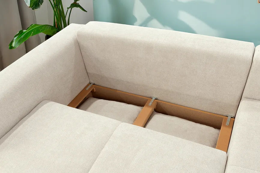 Polstergarnitur detail