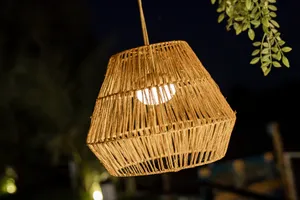 LED-Außenpendelleuchte