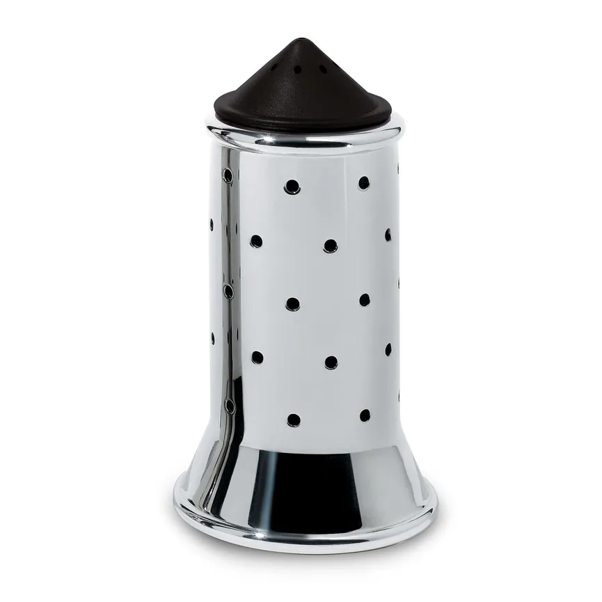 Salzstreuer schwarz hauptaufnahme