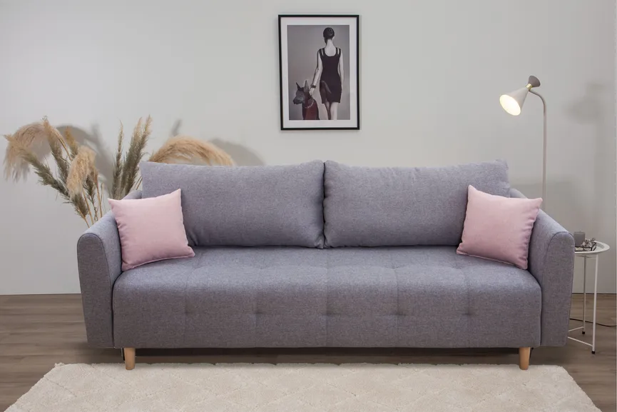Schlafsofa milieu