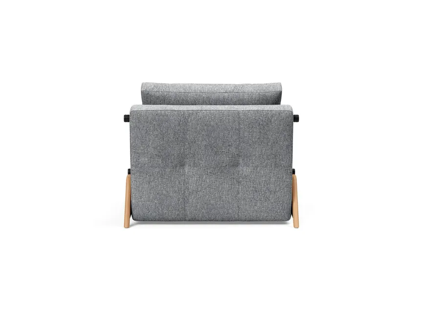 Sessel 90 Eiche detail