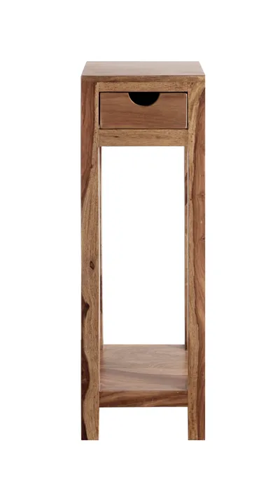Blumensäule