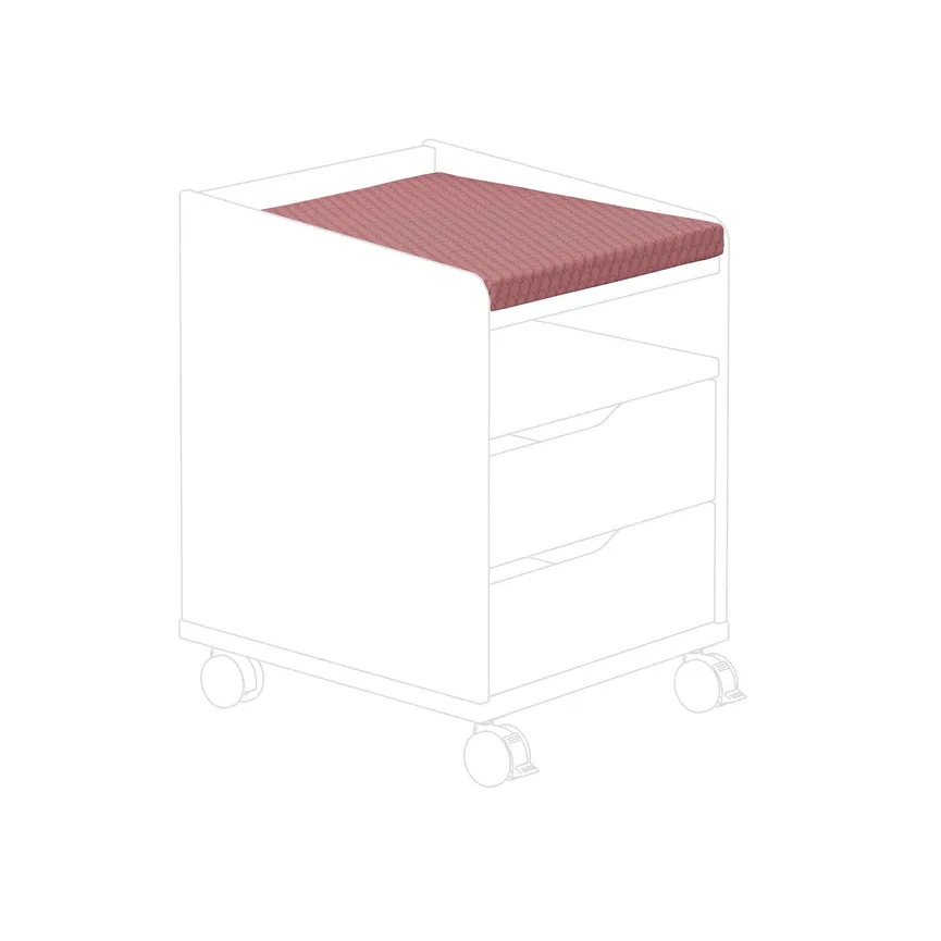 Sitzpolster für Rollcontainer hauptaufnahme