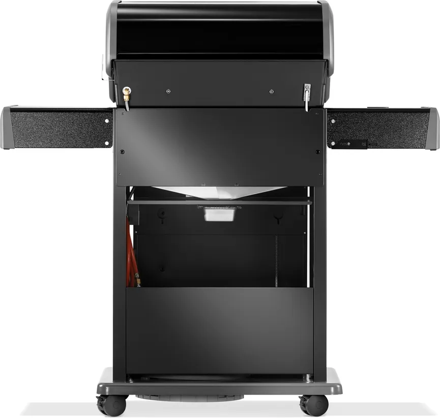 Rogue 425 m Heck-uSeitenbrenne detail