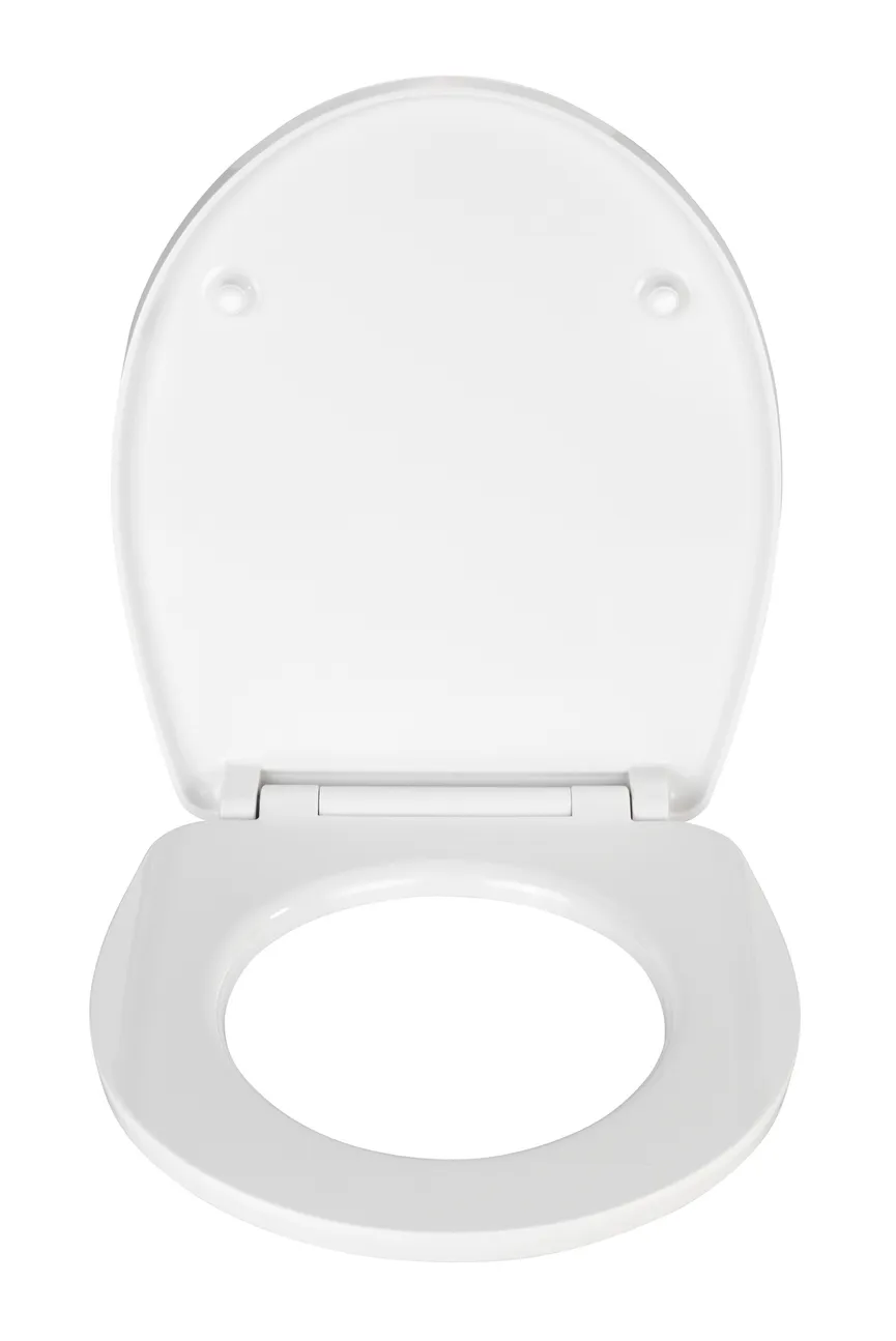 WC-Sitz Meditation Acryl detail