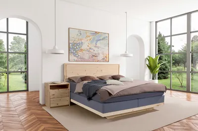 Boxspringbett