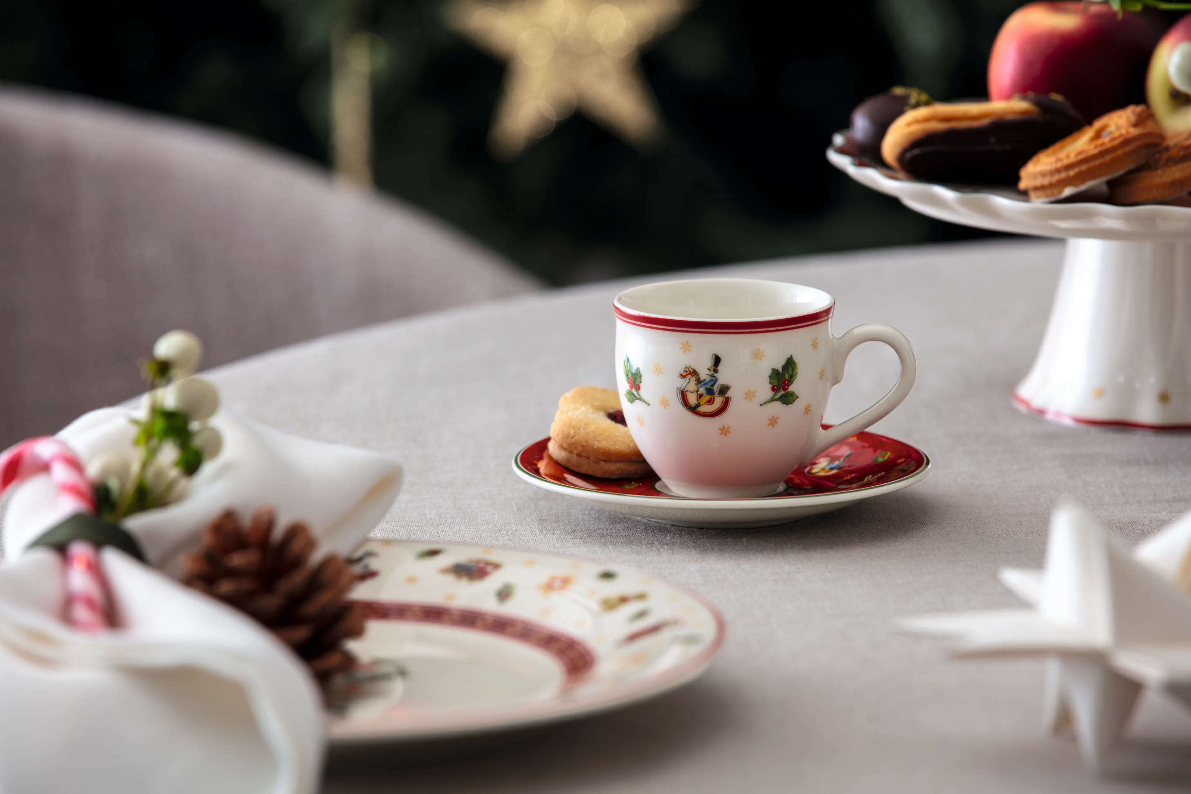 Untertasse Toys Delight Ø 12 cm
