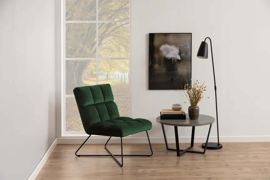 Sessel milieu