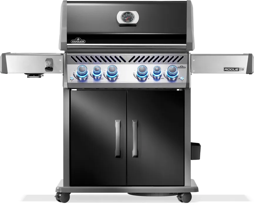 Rogue PRO-S 525 schwarz detail