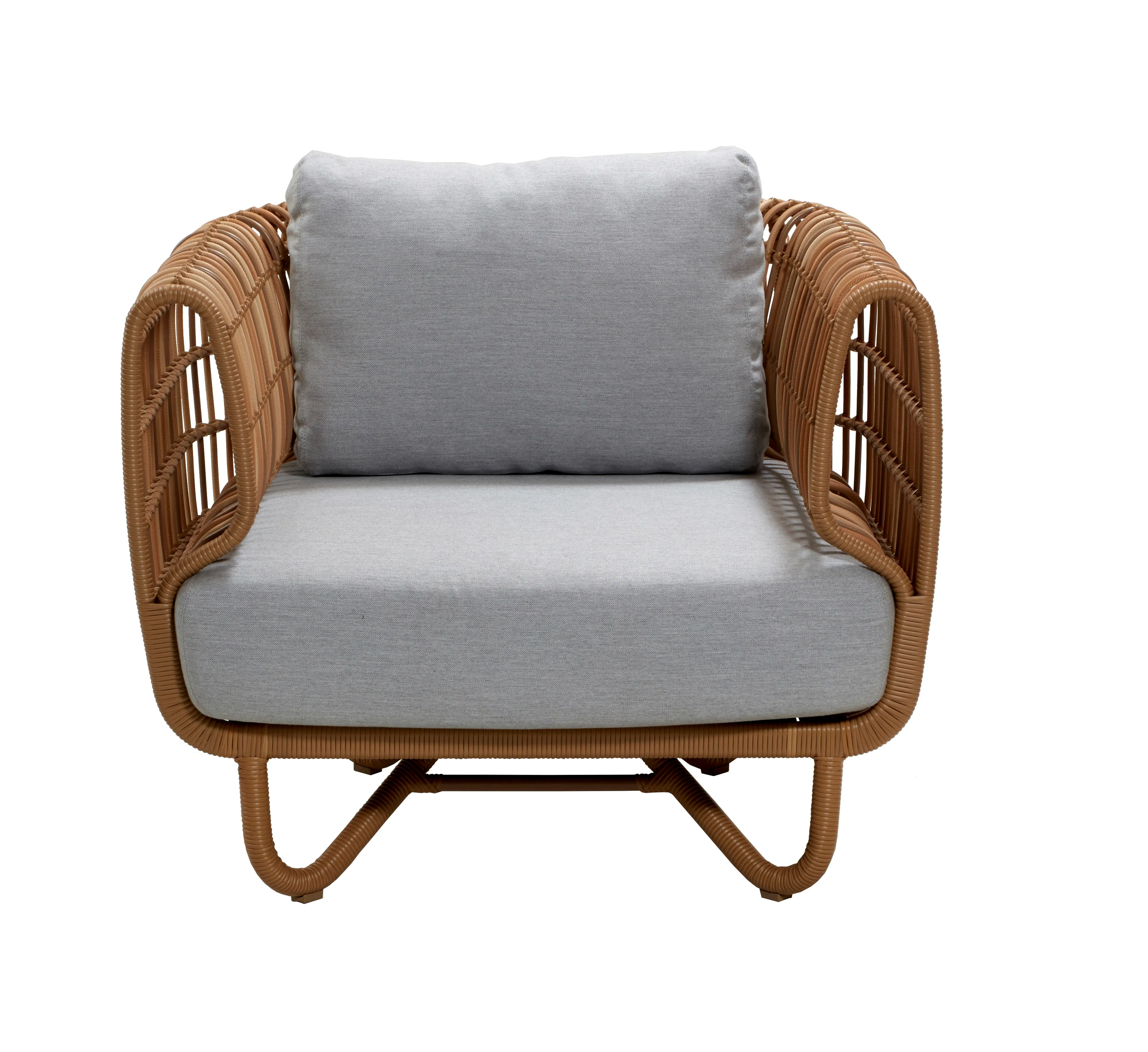 Gartensessel Nest 90 x 74 x 81 cm