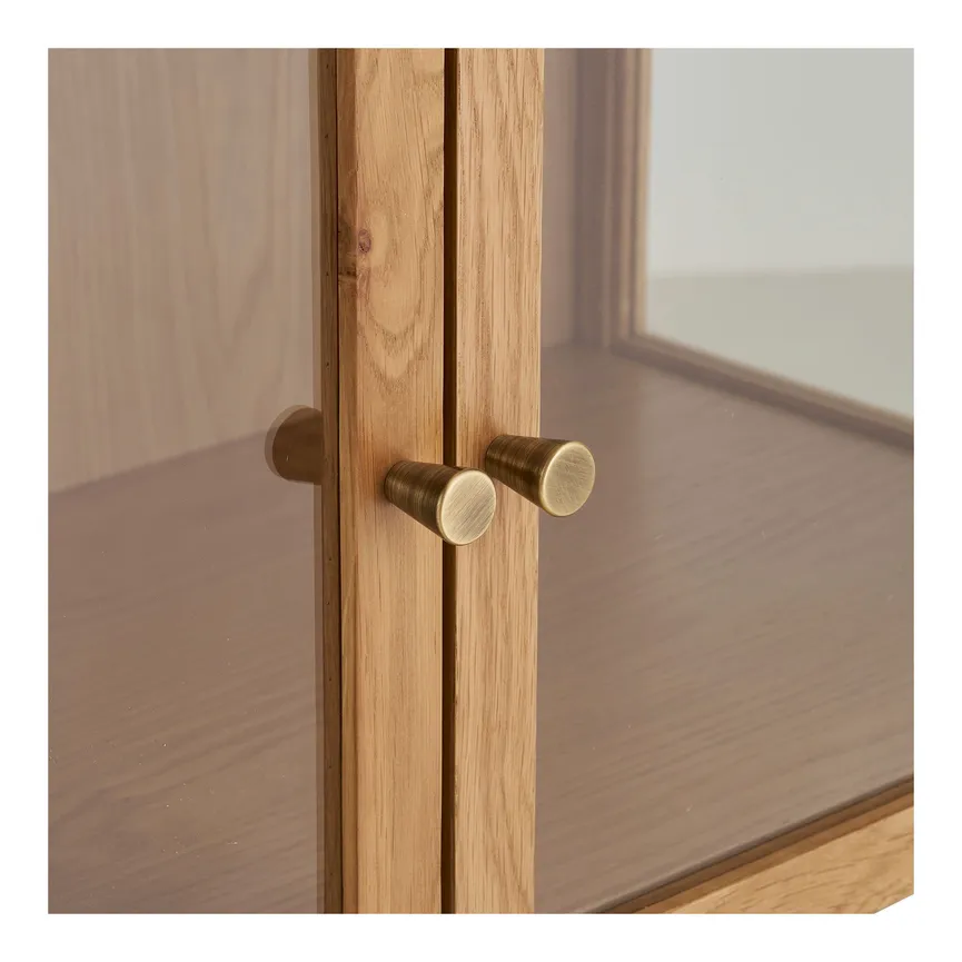 Vitrine 2T/2B detail