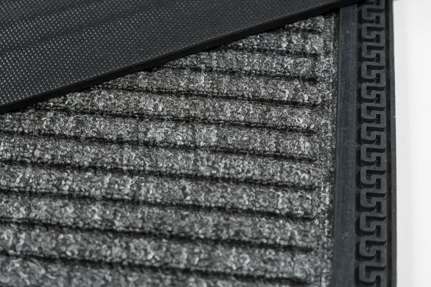 Fussmatte detail