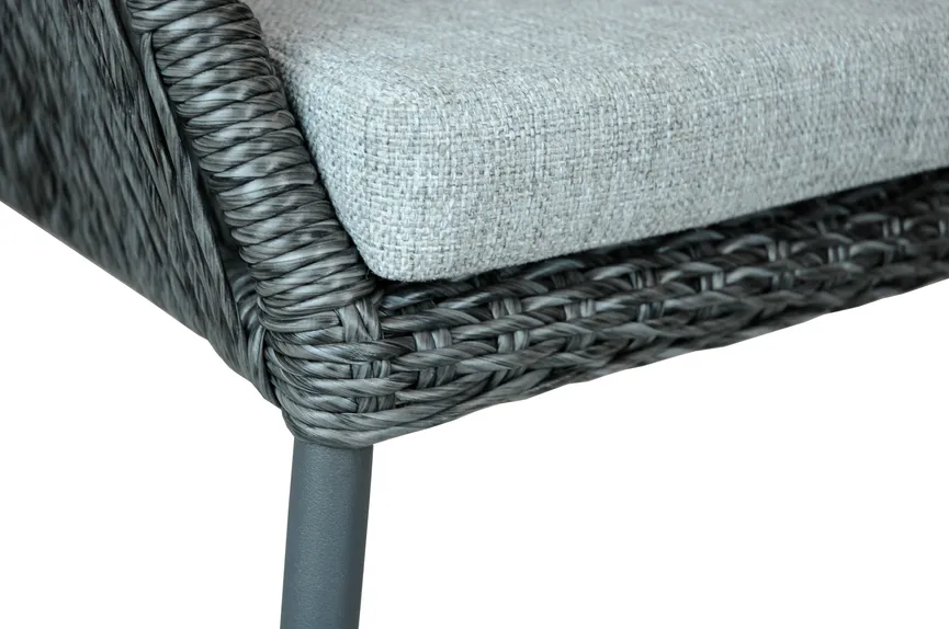 Allanis Sessel Ebony detail