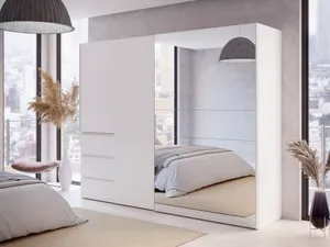 Schwebetürenschrank