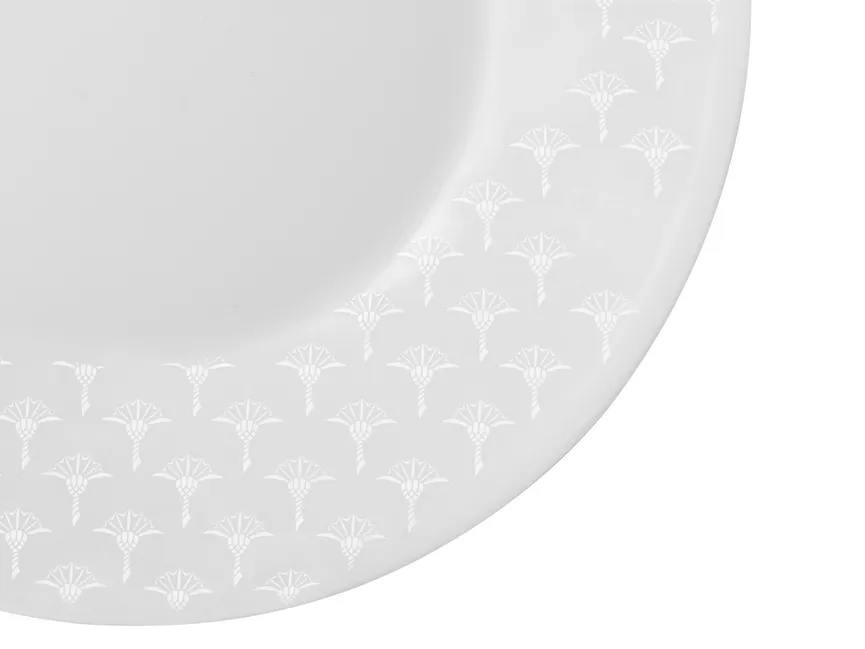 Frühstücksteller detail