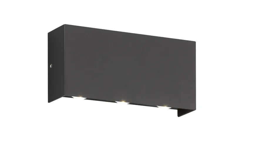 Außenwandleuchte "Nairobi" material_farbe