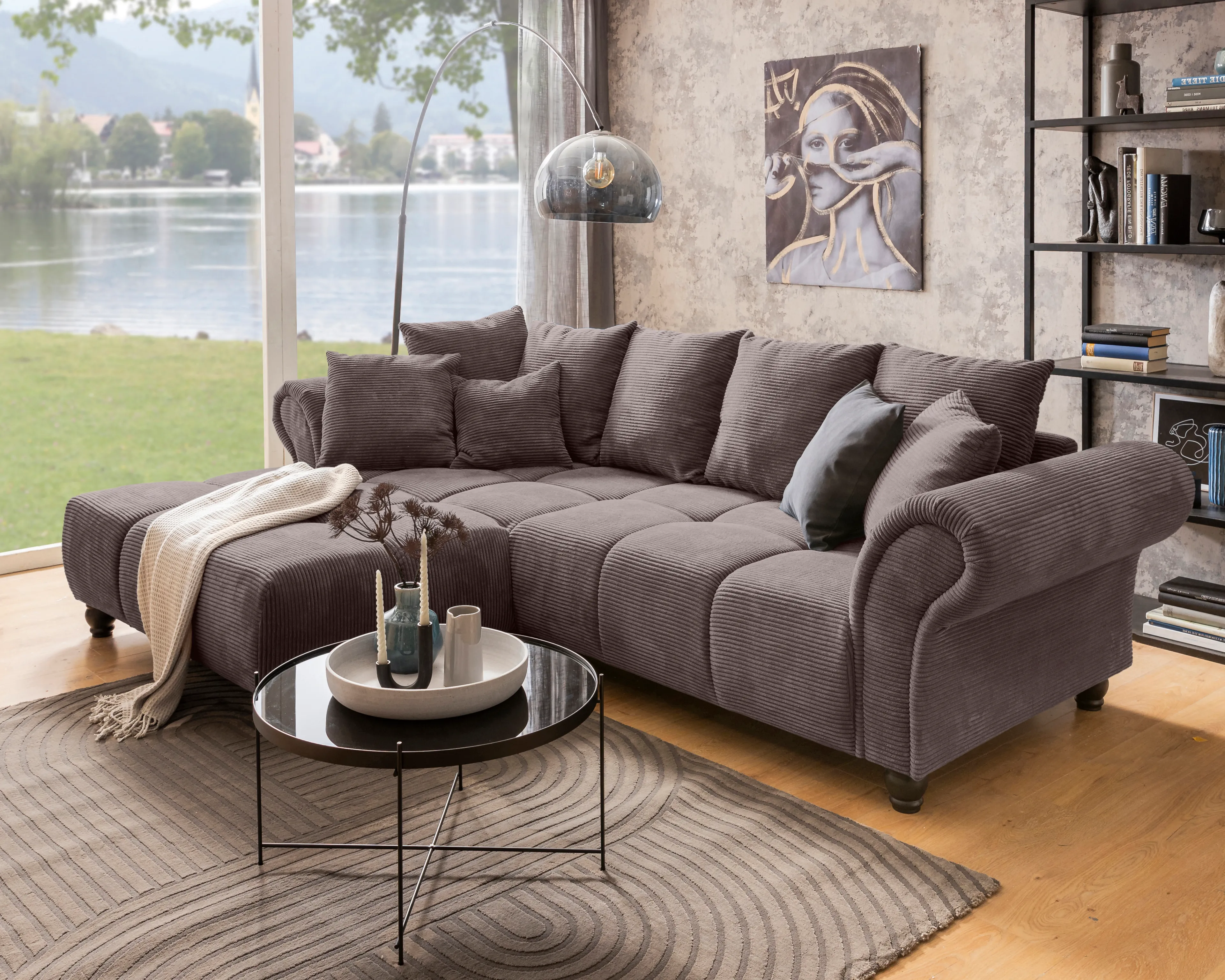 Ecksofa Marta