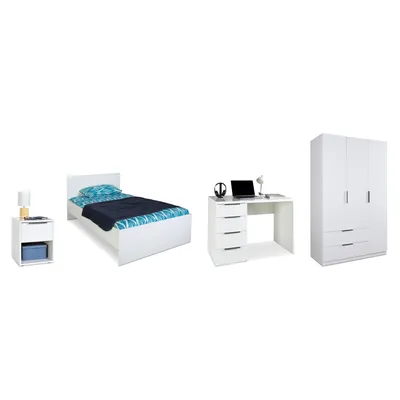 Jugendzimmer-Set