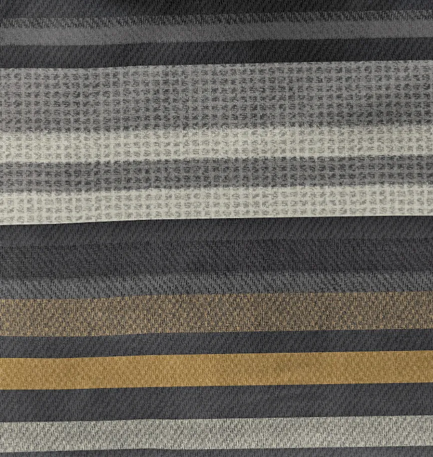 Satin-Bettw. Streifen 135x200 material_farbe