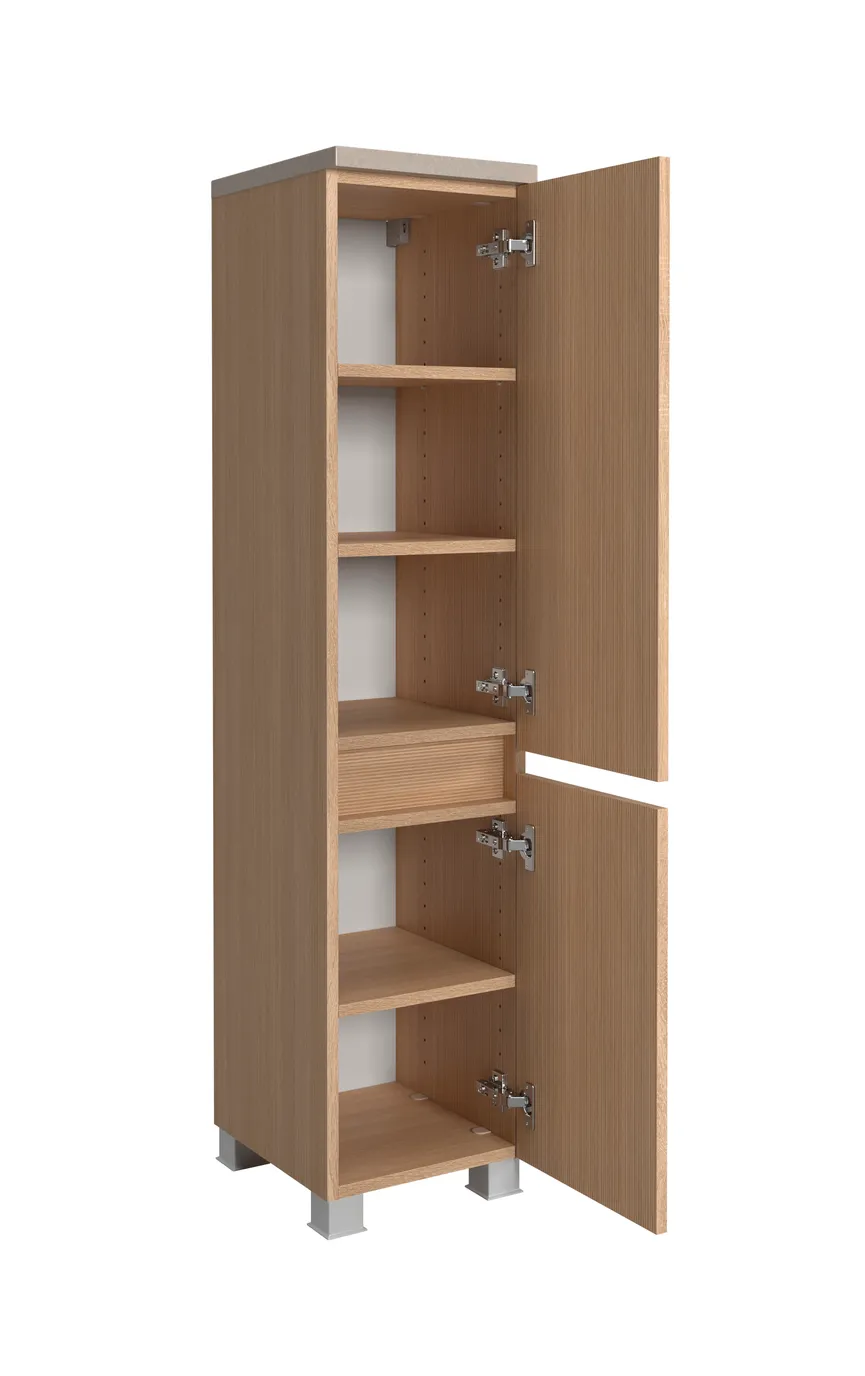 *Midischrank detail