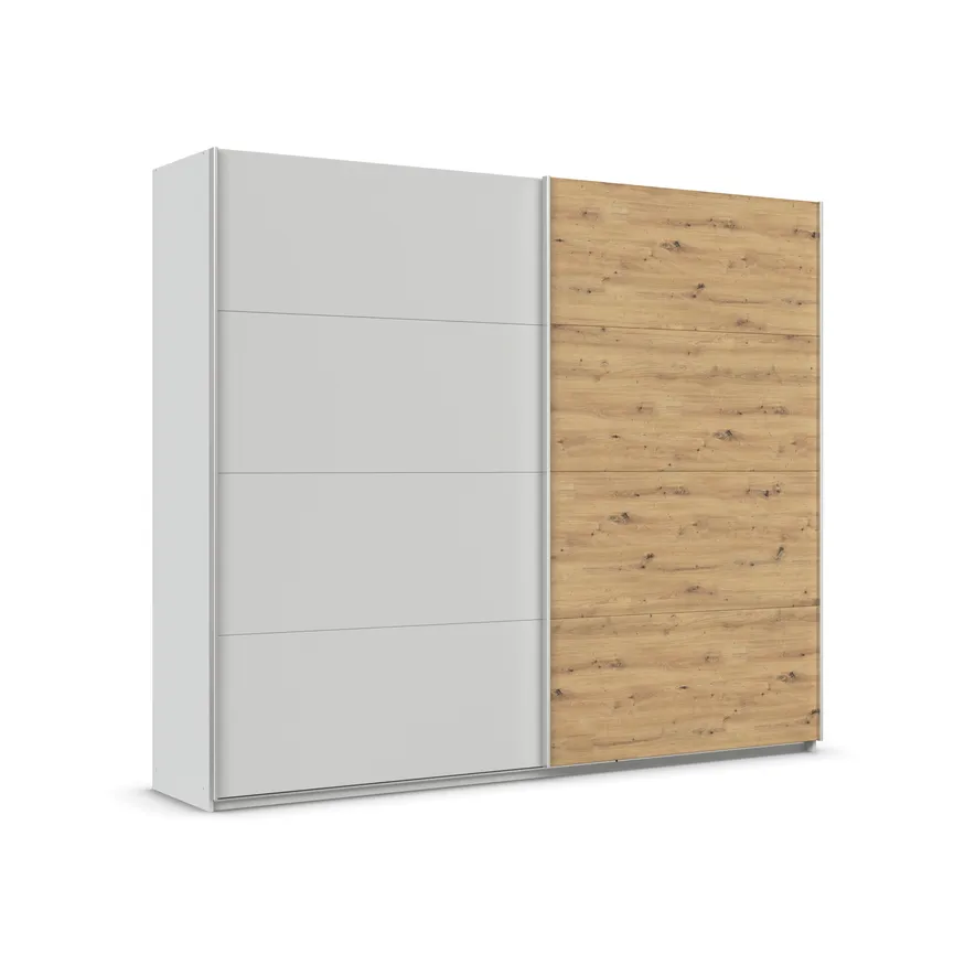 Schwebetürenschrank 2-trg. hauptaufnahme