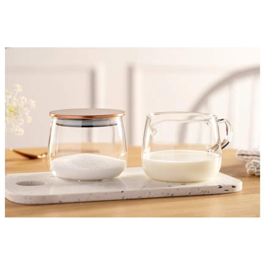 Zuckerdose "Te per te" 300 ml milieu