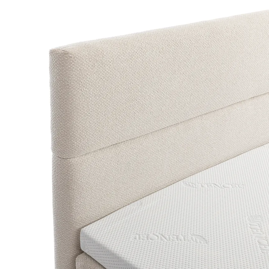 Boxspringbett detail