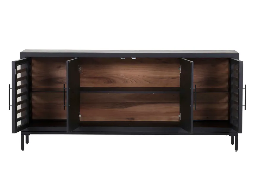 Sideboard 2GT/2T detail