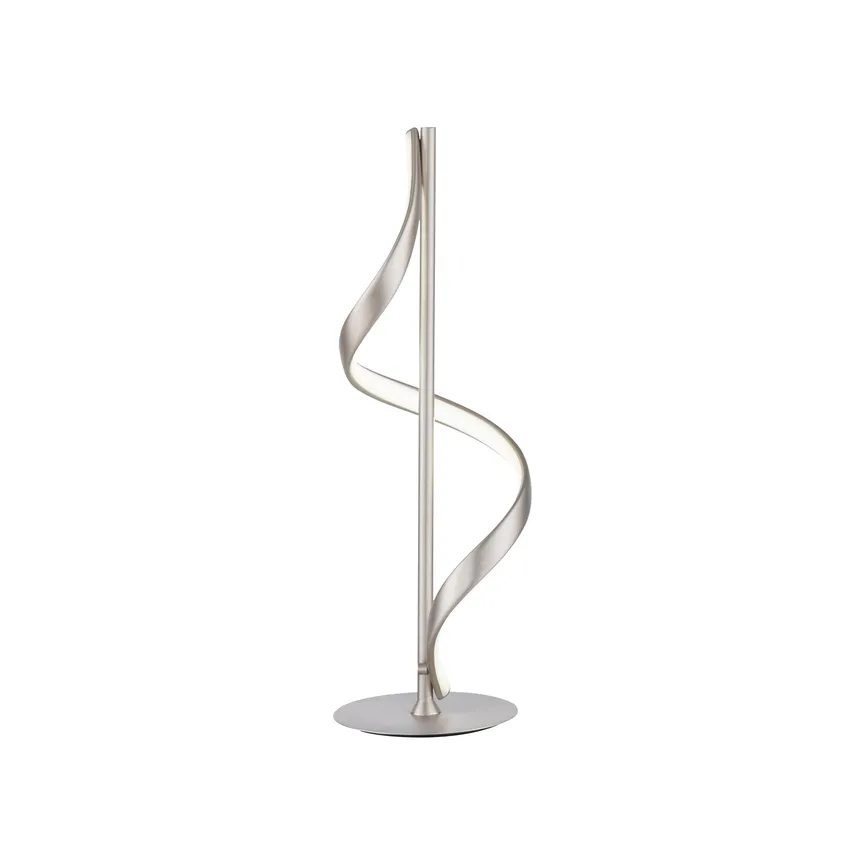 Tischleuchte "Q-Swing" detail