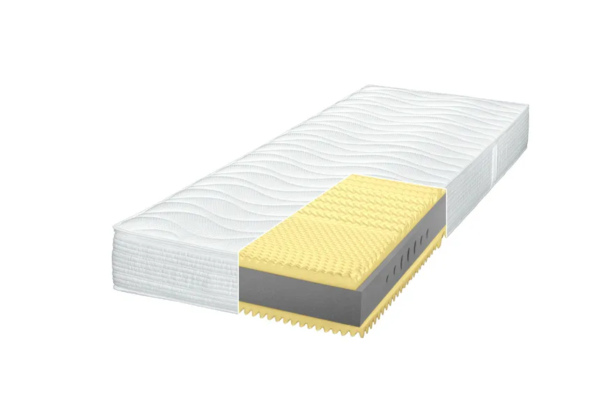 Kaltschaummatratze hauptaufnahme