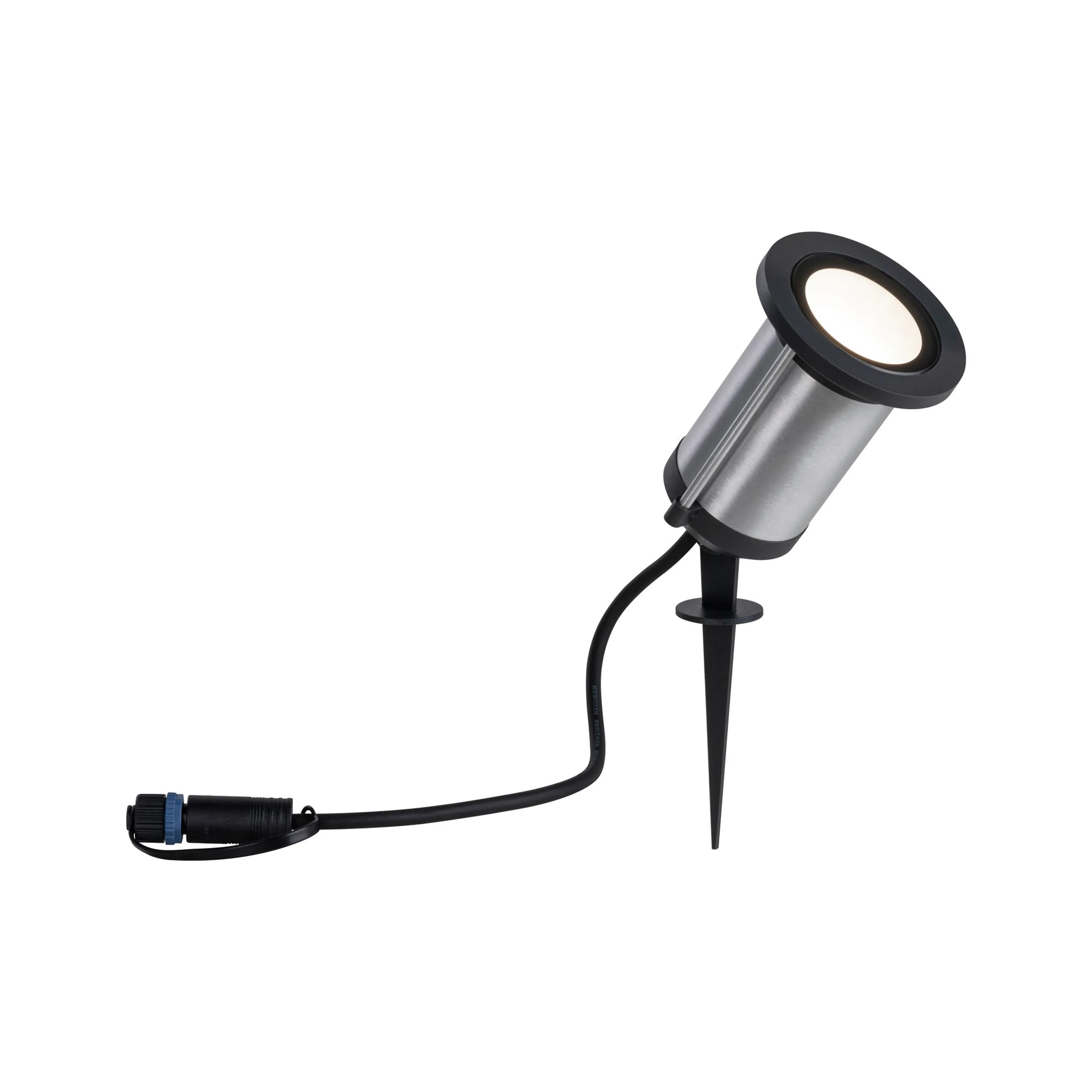 LED-Erdspieß Plug & Shine