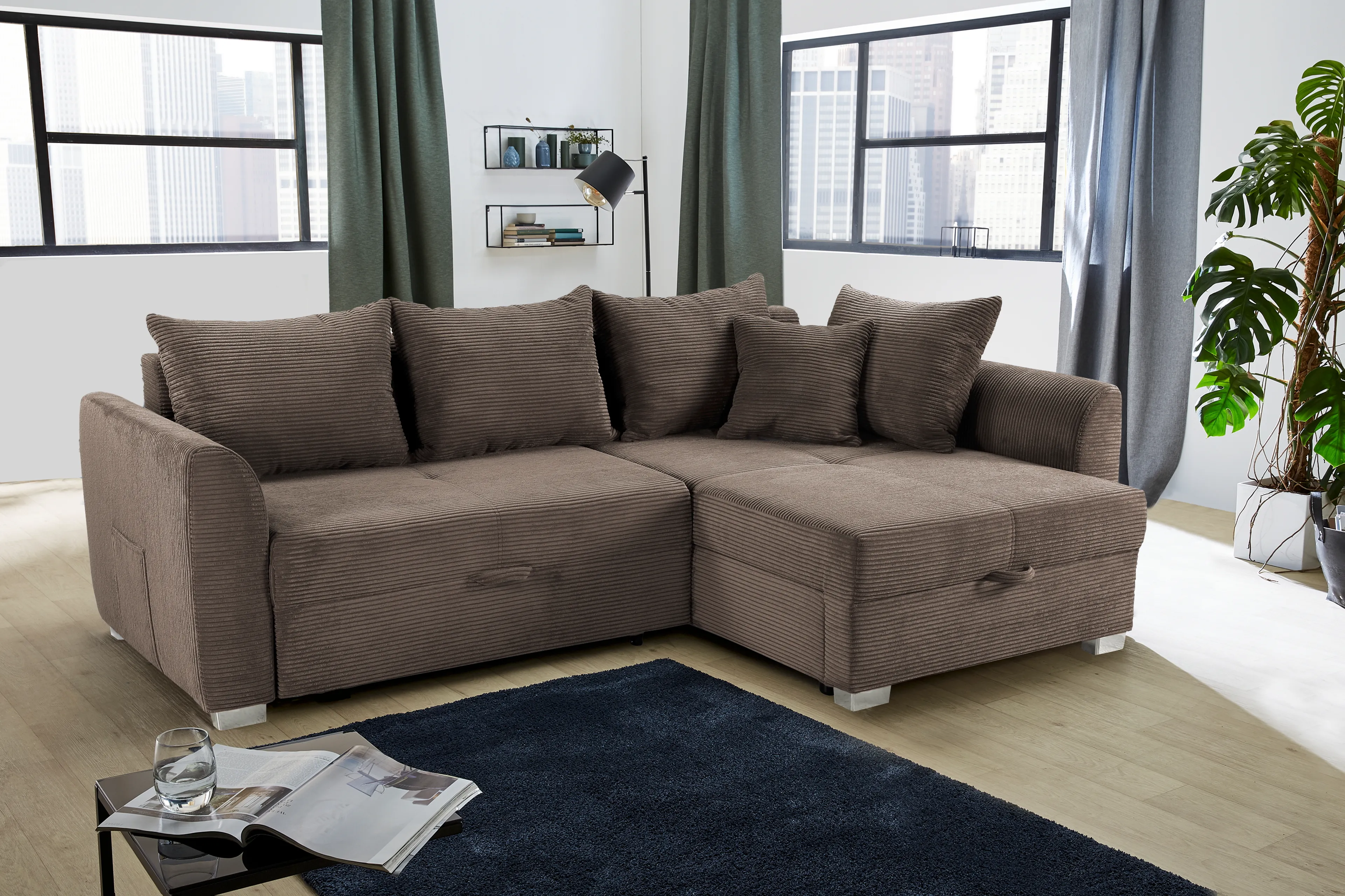 Ecksofa Boomer