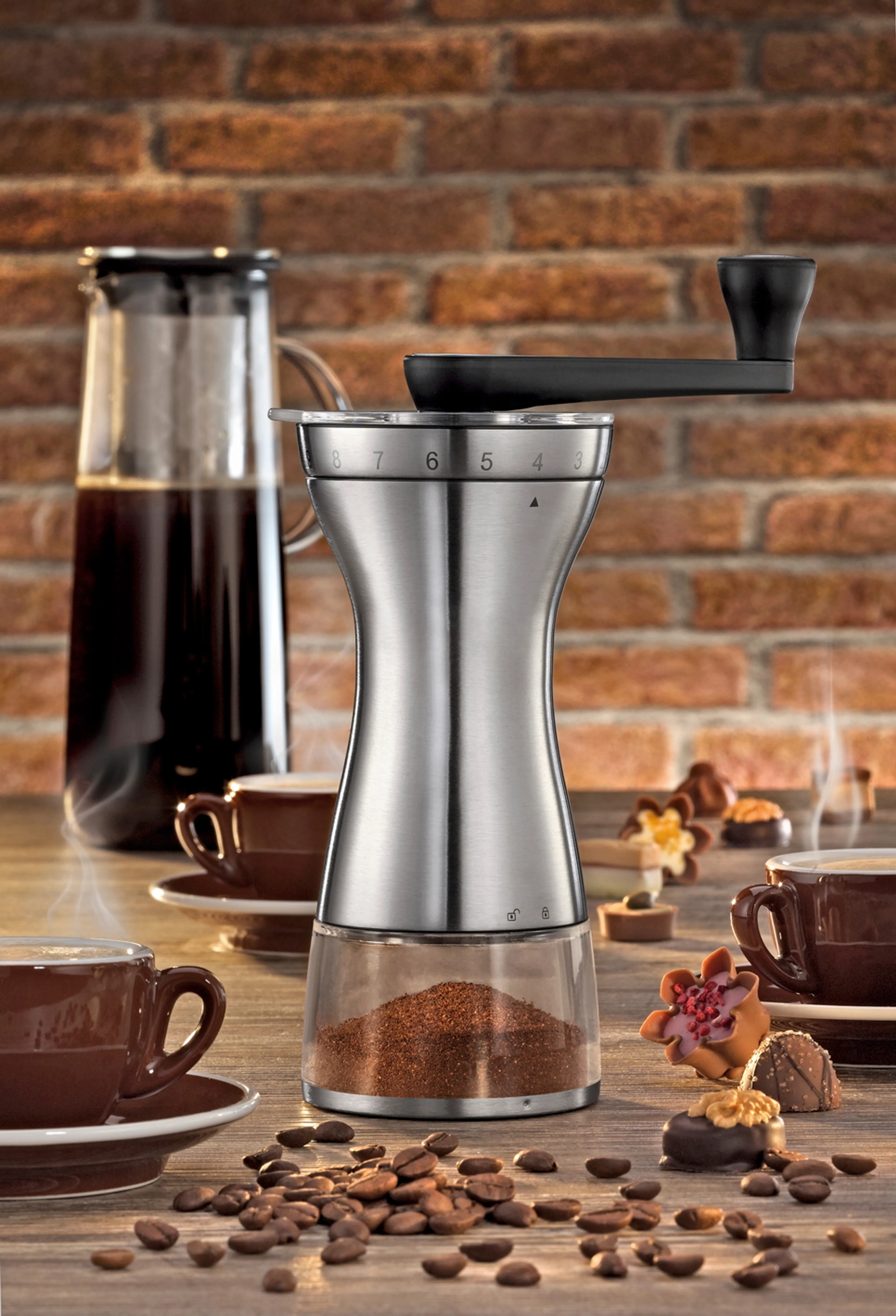 Kaffeemühle Manaos