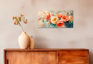 Wandbild 20 x 40 cm