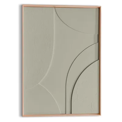 Wandbild 50 x 70 cm