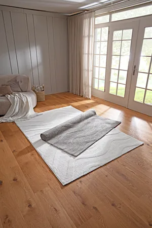 Design-Teppich