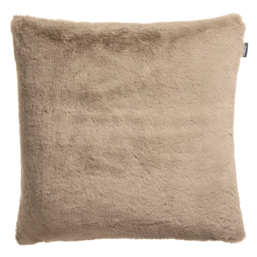 Kissenhülle Silvia Felloptik hauptaufnahme