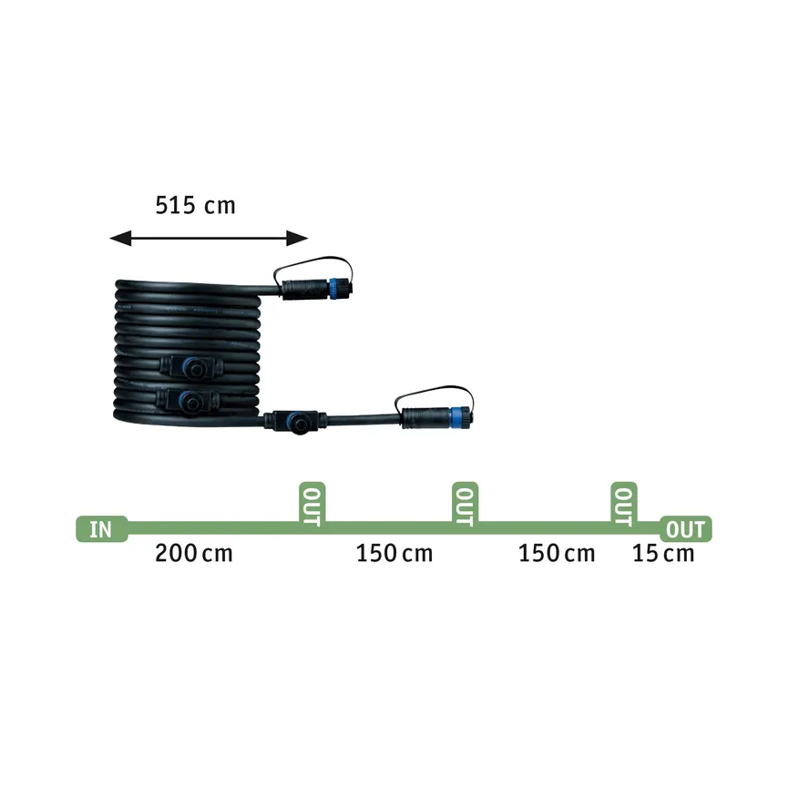 Plug&Shine Starterset Plantini detail