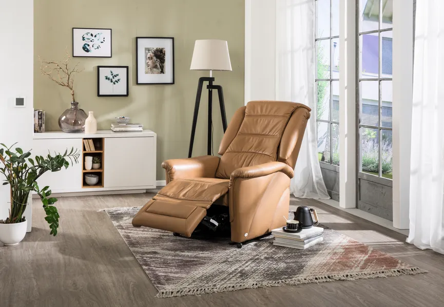 Massagesessel (26V) detail