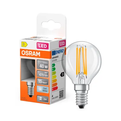 LED-Tropfenform