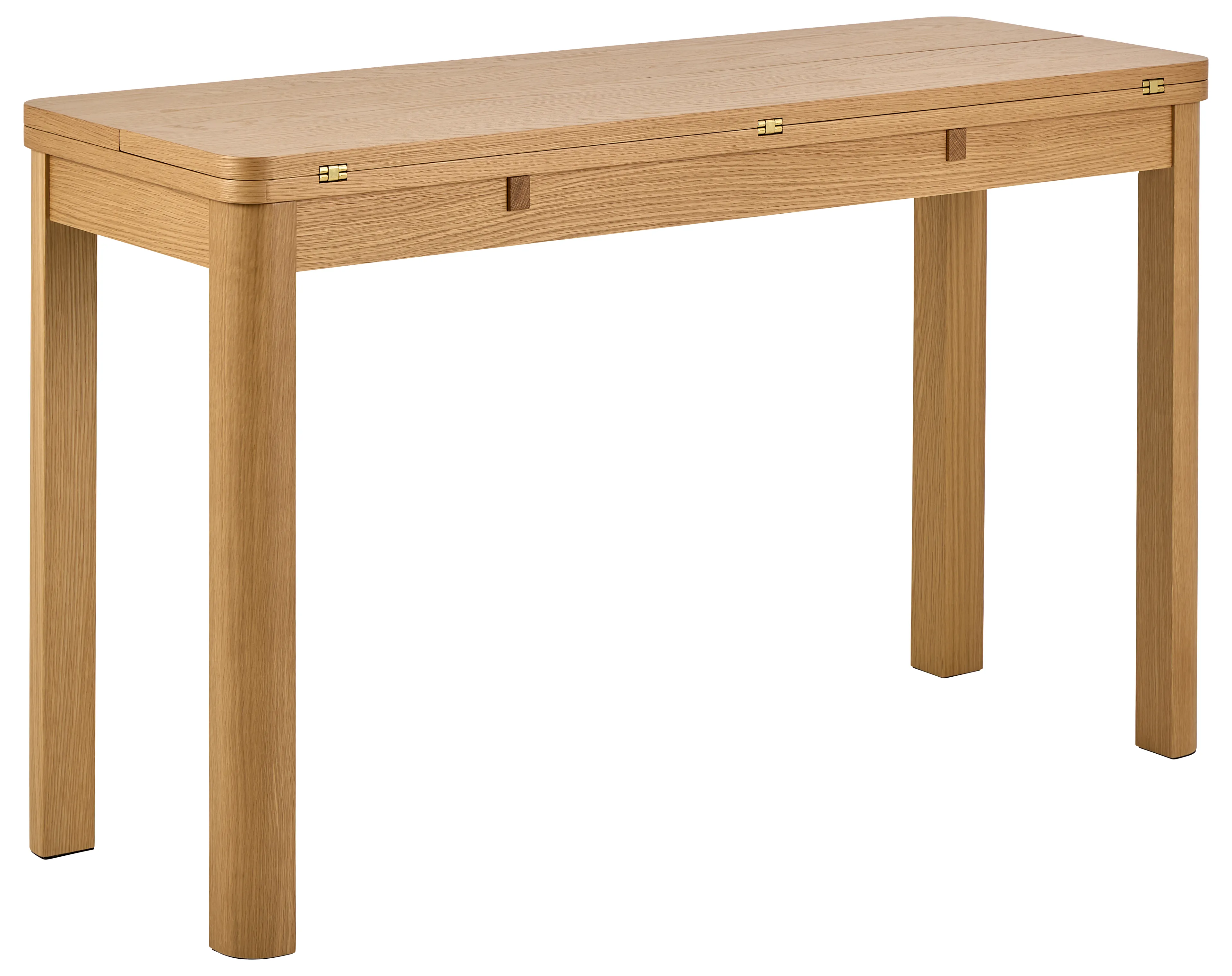 Esstisch mit Klappen Southampton 45/90 x 120 cm