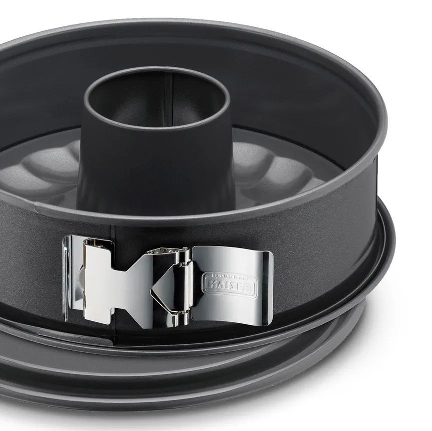 Springform 26 cm 2 Böden La Fo detail