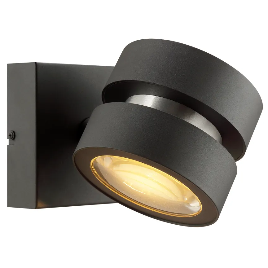 Wandleuchte "GLOW SPHERE" detail