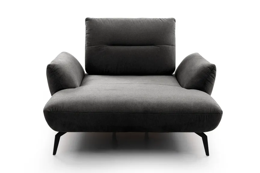 Loveseat detail