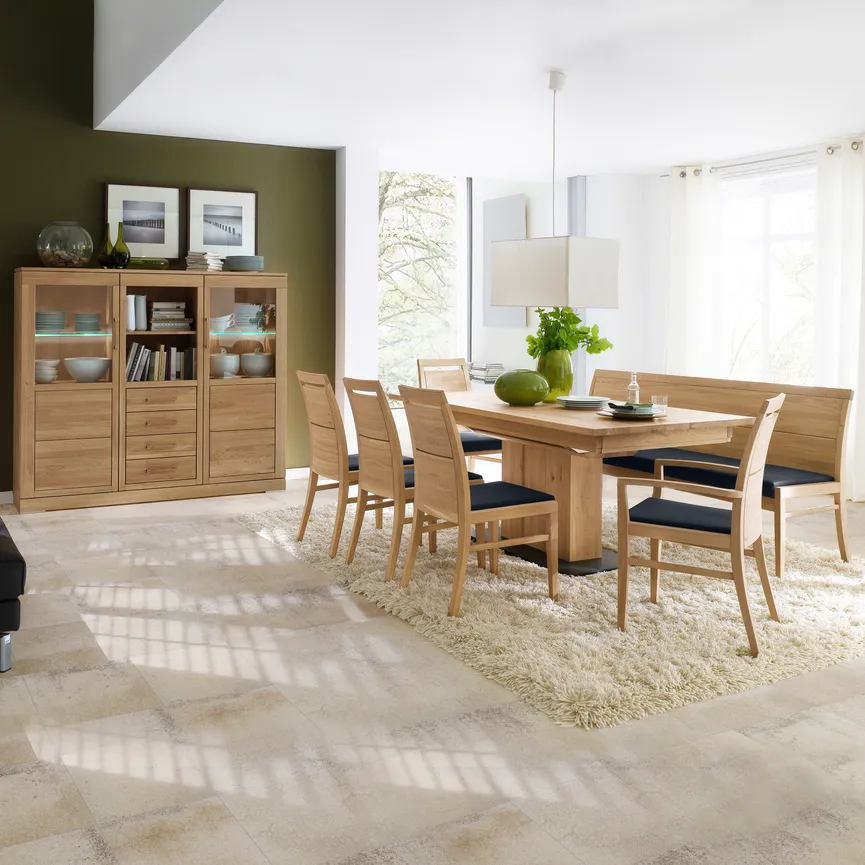 Einzelbank C-2370-16 milieu